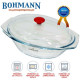 BOHMANN Кастрюля жаропрочная 3 л. BHG 2020