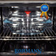 BOHMANN Кастрюля жаропрочная 3 л. BHG 2020