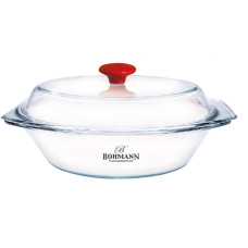 BOHMANN Кастрюля жаропрочная 3 л. BHG 2020