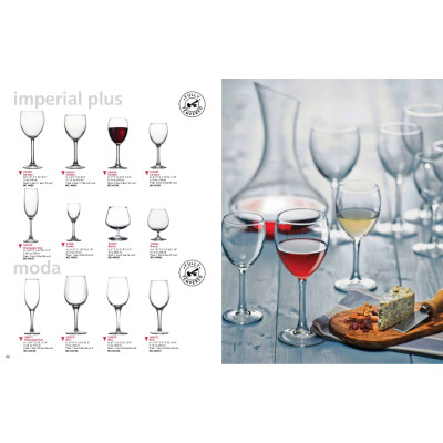 Келих для вина 240мл. Imperial*Pasabahce - 44799-1