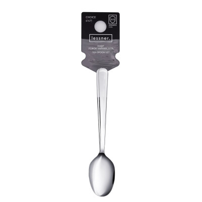 Lessner.Choice.Набір ложок чайних 2пр. 61471