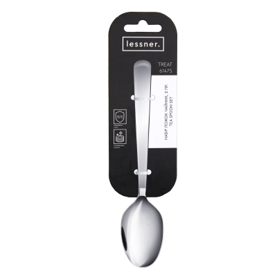 Lessner.Treat.Набір ложок чайних на 2пр. 61475