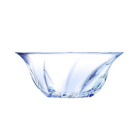 CRISTAL D'ARQUES DIAMAX ELIXIR Салатник хрустальный набор  4х14 см - H0414