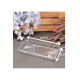 Блюдо кришталеве набір 2 штуки Madlen Crystallin Pasabahce - 68153