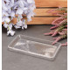 Блюдо кришталеве набір 2 штуки Madlen Crystallin Pasabahce - 68153