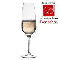 Келих для шампанського набір 5Х280 мл. PASABAHCE F&D Fame - 67026