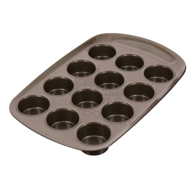 PYREX Asimetria Форма для мафинов на 12 шт. AS12BU0