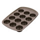 PYREX Asimetria Форма для мафинов на 12 шт. AS12BU0