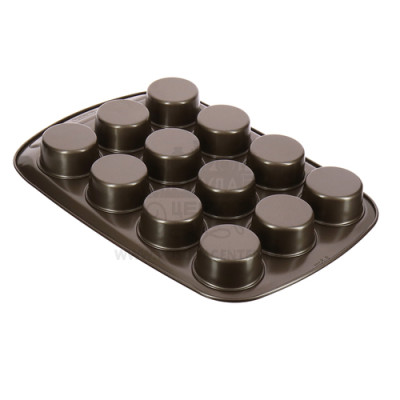 PYREX Asimetria Форма для мафинов на 12 шт. AS12BU0