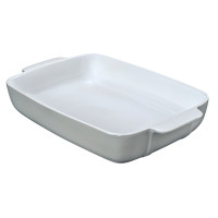 PYREX 25x19 см Форма для запекания керам.серая SG25RR4