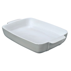 PYREX 25x19 см Форма для запекания керам.серая SG25RR4