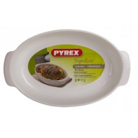 PYREX Форма для запекания 30х20см керам.серый SG30OR4