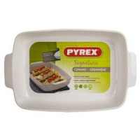 PYREX Форма керамическая 30х22см. SG30RR4