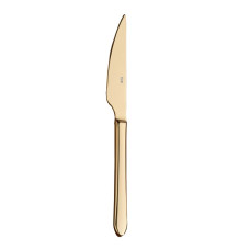 HIRA EGE GOLD  Нож столовый 3mm 18/10 - EG004