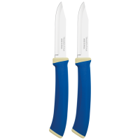 Набір ножів 76 мм. 2 шт. Felice Blue Tramontina 23490/213