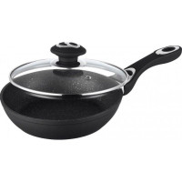 BOHMANN Сковорода с крышкой 22 см. RS 9512-22