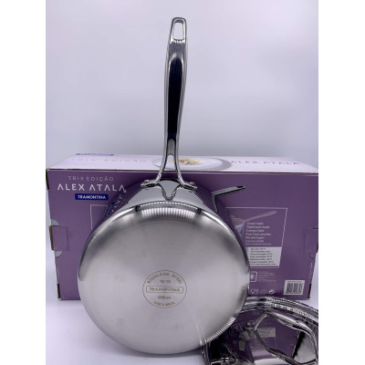 Каструля-сотейник 3,1л. 20см. Profissional HoReCa Trix Tramontina - 62821/200