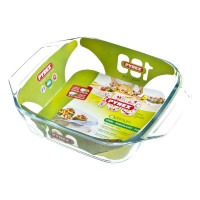PYREX OPTIMUM Форма для запекания жаропрочная 29х23см. -  400B000