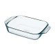 Форма 2.1л. жароміцна 31Х20Х6см. Irresistible PYREX - 407B000