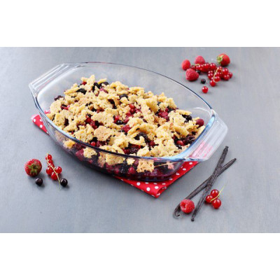 PYREX OPTIMUM Форма для запекания 4л. 40х28 см. - 412B000/7644