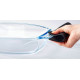 PYREX OPTIMUM Форма для запекания 4л. 40х28 см. - 412B000/7644