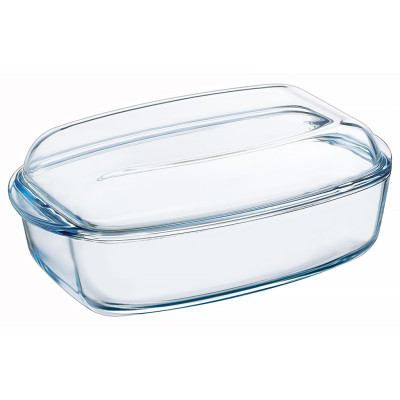 Pyrex Essentials Кастрюля жаропрочная 7 л. 466A000