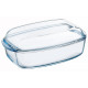 Pyrex Essentials Кастрюля жаропрочная 7 л. 466A000