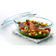 Pyrex Essentials Кастрюля жаропрочная 7 л. 466A000