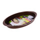Форма для випікання антипригарна 35Х23см. PYREX Asimetria - AS35OR0