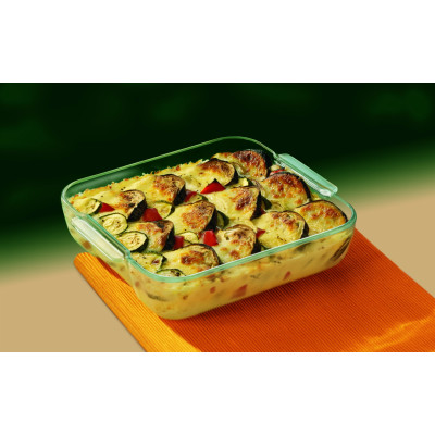 PYREX Форма для запекания 21х21см. 220B000/8046