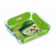 PYREX Форма для запекания 21х21см. 220B000/8046