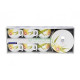 Luminarc Bamboo tree Сервиз чайный 12 пр.220 мл - G0687