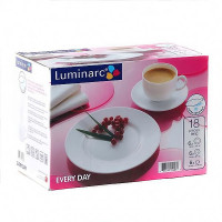 Luminarc Everyday Сервиз чайный-18пр G0596