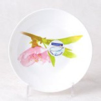 Тарілка глибока 20см. Luminarc Water Color  -  J0765