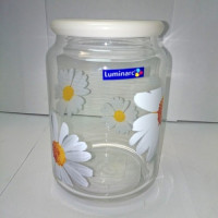 Luminarc Paquerette Банка для сыпучих 750мл H9475