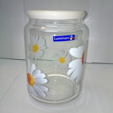Luminarc Paquerette Банка для сыпучих 750мл H9475