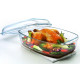 PYREX ESSENTIALS  Кастрюля - гусятница 4.6 л - 465A000
