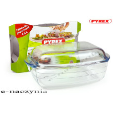 PYREX ESSENTIALS  Кастрюля - гусятница 4.6 л - 465A000