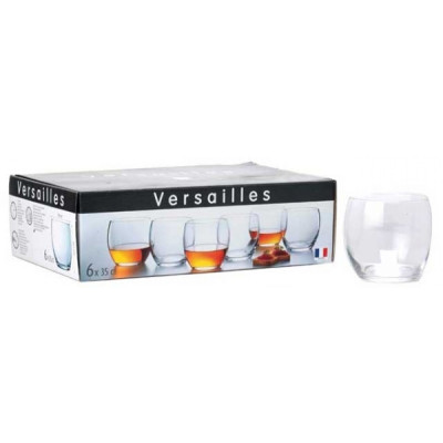 Luminarc VERSAILLES Стакан низ.набор 6X350 мл. G1651