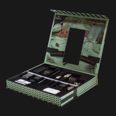 BerlingerHaus Набор столовых приборов 24 PCS  BH-2149