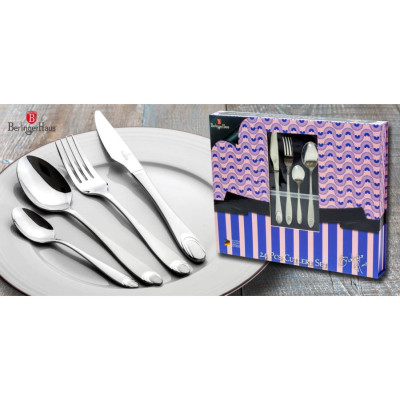 BerlingerHaus Набор столовых приборов 24 PCS  BH-2156