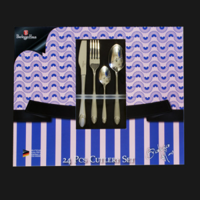 BerlingerHaus Набор столовых приборов 24 PCS  BH-2156