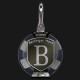 BerlingerHaus Metallic Сковорода б\крышки  30 см.  BH-1232
