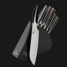 BerlingerHaus Phantom Набор ножей кухонных 6 прд.  BH-2248