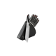 BerlingerHaus Phantom Набор ножей кухонных 6 прд.  BH-2248
