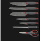 BerlingerHaus Stone Набор ножей кухонных 8 прд.  BH-2120