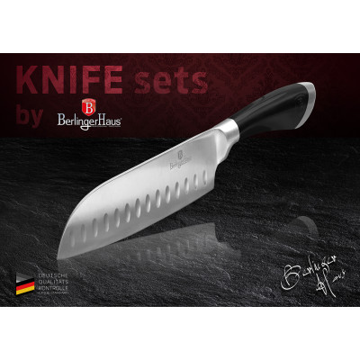 BerlingerHaus Infinity Набор ножей кухонных 8 прд.  BH-2134