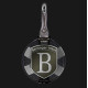 BerlingerHaus Metallic Сковородка блинная 25 см. BH-1250