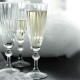 Келихи шампанське набір 6 штук 170 мл. Diamond Pasabahce - 440069