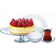 Pasabahce HABITAT  Салатник набір  6Х130 мм - 10581